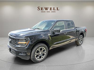 2025 Ford F-150 SuperCrew Cab 4x2 Pickup for sale #551476 - photo 1
