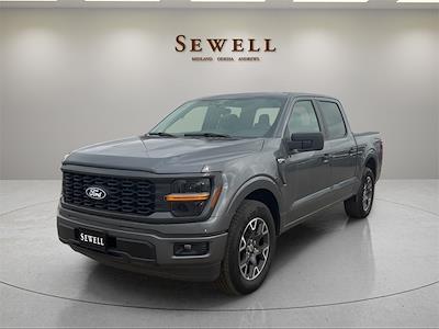 2025 Ford F-150 SuperCrew Cab 4x2 Pickup for sale #551931 - photo 1