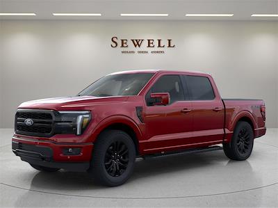 2025 Ford F-150 SuperCrew Cab 4x4 Pickup for sale #552288 - photo 1
