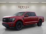 2025 Ford F-150 SuperCrew Cab 4x4 Pickup for sale #552288 - photo 1