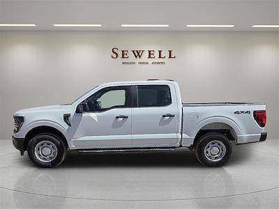 New 2025 Ford F-150 XL SuperCrew Cab 4WD Pickup for sale #553079 - photo 2