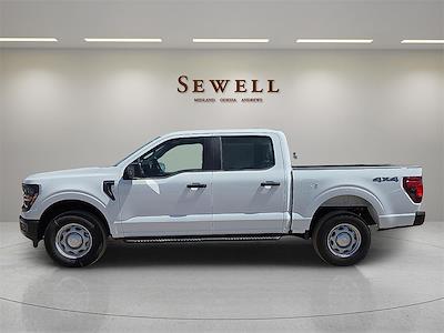 New 2025 Ford F-150 XL SuperCrew Cab 4WD Pickup for sale #553130 - photo 2