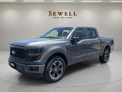 2025 Ford F-150 SuperCrew Cab 4x2 Pickup for sale #553516 - photo 1