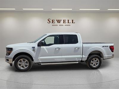 2025 Ford F-150 SuperCrew Cab 4x4 Pickup for sale #554095 - photo 2