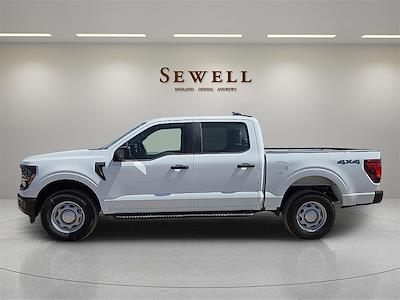 New 2025 Ford F-150 XL SuperCrew Cab 4WD Pickup for sale #554224 - photo 2