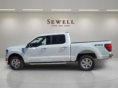 New 2025 Ford F-150 XLT SuperCrew Cab 4WD Pickup for sale #555377 - photo 2