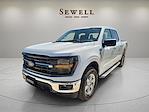 2025 Ford F-150 SuperCrew Cab 4WD Pickup for sale #555377 - photo 1