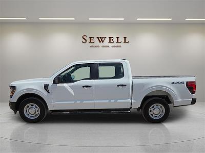 New 2025 Ford F-150 XL SuperCrew Cab 4x4 Pickup for sale #555523 - photo 2
