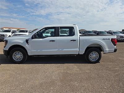New 2025 Ford F-150 XL SuperCrew Cab 4WD Pickup for sale #555758 - photo 2