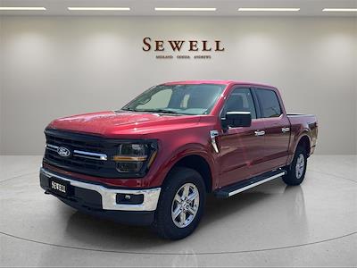 2025 Ford F-150 SuperCrew Cab 4x4 Pickup for sale #556165 - photo 1