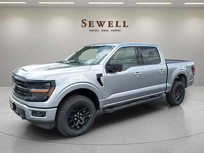 2025 Ford F-150 SuperCrew Cab 4x4 Pickup for sale #556375 - photo 1