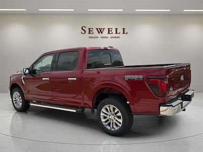 2025 Ford F-150 SuperCrew Cab 4x4 Pickup for sale #556422 - photo 2