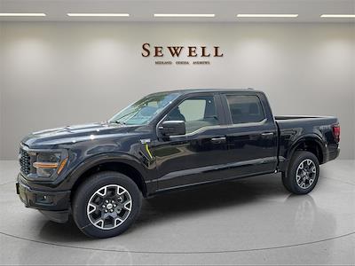 2025 Ford F-150 SuperCrew Cab 4x4 Pickup for sale #556586 - photo 1