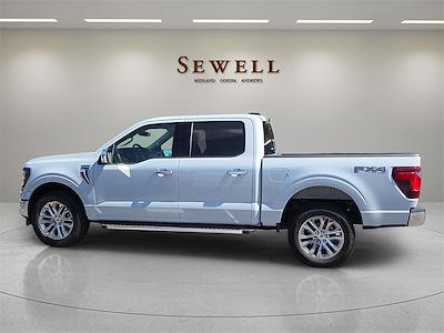 New 2025 Ford F-150 XLT SuperCrew Cab 4WD Pickup for sale #556594 - photo 2