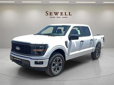 2025 Ford F-150 SuperCrew Cab 4x4 Pickup for sale #556740 - photo 1