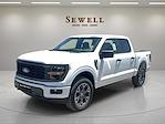 2025 Ford F-150 SuperCrew Cab 4x4 Pickup for sale #556740 - photo 1
