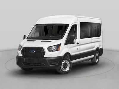 2025 Ford Transit 350 Medium Roof RWD Passenger Van for sale #560484 - photo 1