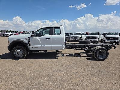 2025 Ford F-550 Super Cab DRW 4x4 Cab Chassis for sale #566529 - photo 2