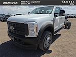 2025 Ford F-550 Super Cab DRW 4x4 Cab Chassis for sale #566529 - photo 1