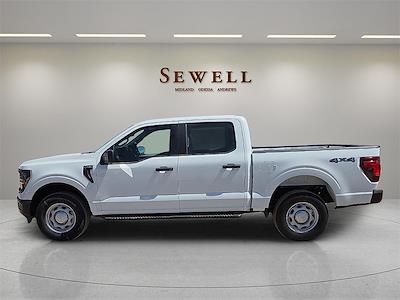 New 2025 Ford F-150 XL SuperCrew Cab 4WD Pickup for sale #567443 - photo 2