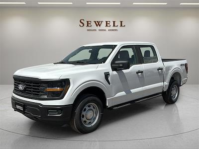 2025 Ford F-150 SuperCrew Cab 4x4 Pickup for sale #567479 - photo 1