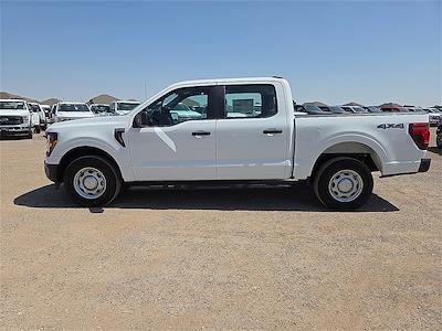 New 2025 Ford F-150 XL SuperCrew Cab 4x4 Pickup for sale #567490 - photo 2