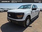 New 2025 Ford F-150 XL SuperCrew Cab 4x4 Pickup for sale #567490 - photo 1