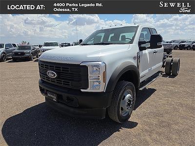 2025 Ford F-550 Super Cab DRW 4x4 Cab Chassis for sale #569207 - photo 1
