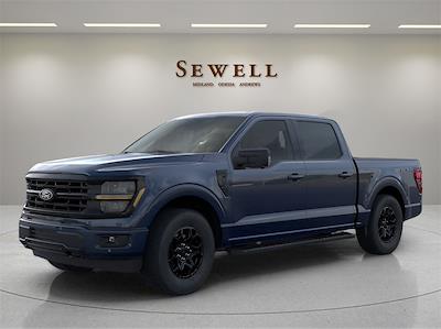 2025 Ford F-150 SuperCrew Cab 4x4 Pickup for sale #570955 - photo 1