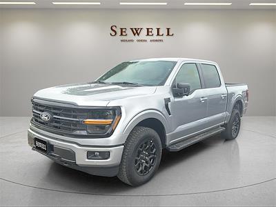 2025 Ford F-150 SuperCrew Cab 4x4 Pickup for sale #571833 - photo 1