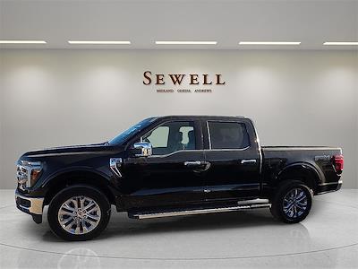 New 2025 Ford F-150 Lariat SuperCrew Cab 4WD Pickup for sale #572088 - photo 2