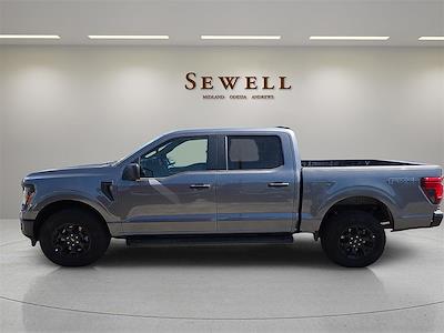 New 2025 Ford F-150 STX SuperCrew Cab 4WD Pickup for sale #579409 - photo 2