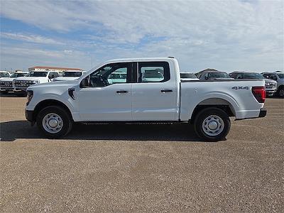 New 2025 Ford F-150 XL SuperCrew Cab 4x4 Pickup for sale #590526 - photo 2