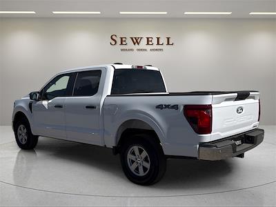 New 2025 Ford F-150 XL SuperCrew Cab 4WD Pickup for sale #590798 - photo 2
