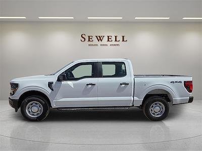 New 2025 Ford F-150 XL SuperCrew Cab 4WD Pickup for sale #591782 - photo 2