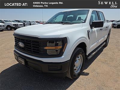 2025 Ford F-150 SuperCrew Cab 4x4 Pickup for sale #592096 - photo 1