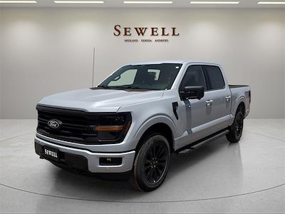 2025 Ford F-150 SuperCrew Cab 4x4 Pickup for sale #595086 - photo 1