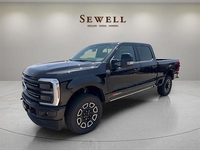 2025 Ford F-350 Crew Cab SRW 4x4 Pickup for sale #595829 - photo 1