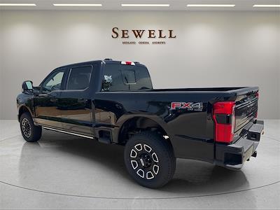 2025 Ford F-350 Crew Cab SRW 4x4 Pickup for sale #595829 - photo 2