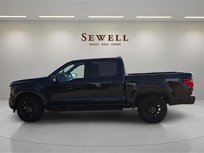 2025 Ford F-150 SuperCrew Cab 4WD Pickup for sale #597288 - photo 2