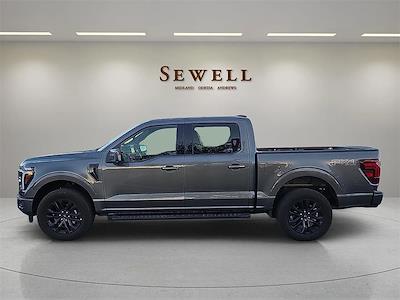 2025 Ford F-150 SuperCrew Cab 4WD Pickup for sale #597380 - photo 2