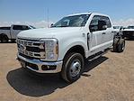 2025 Ford F-350 Crew Cab DRW 4x4 Cab Chassis for sale #597618 - photo 1