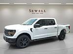 2025 Ford F-150 SuperCrew Cab 4x4 Pickup for sale #597794 - photo 1