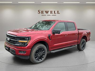 2025 Ford F-150 SuperCrew Cab 4x4 Pickup for sale #598144 - photo 1