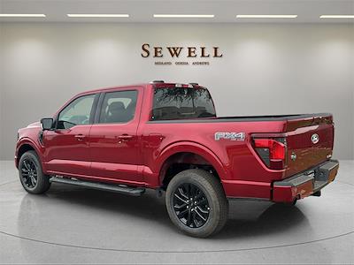 2025 Ford F-150 SuperCrew Cab 4x4 Pickup for sale #598144 - photo 2