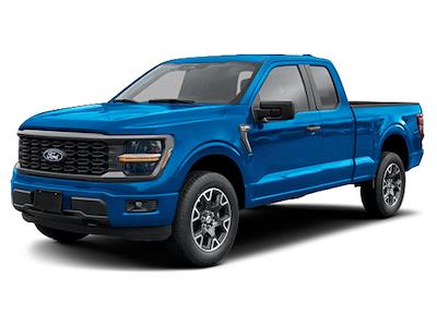 2025 Ford F-150 SuperCrew Cab 4x2 Pickup for sale #598323 - photo 1
