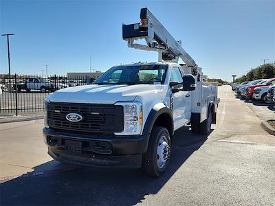 2024 Ford F-550 Regular Cab DRW 4x2, Versalift VST Series