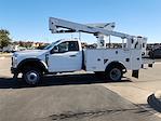 2024 Ford F-550 Regular Cab DRW 4x2, Versalift VST Series Bucket Truck for sale #E94307 - photo 4