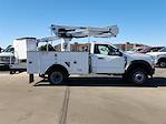 2024 Ford F-550 Regular Cab DRW 4x2, Versalift VST Series Bucket Truck for sale #E94307 - photo 5