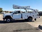 2024 Ford F-550 Regular Cab DRW 4x2, Versalift VST Series Bucket Truck for sale #E94307 - photo 23